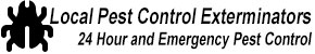 Dante SD Pest Control Exterminators